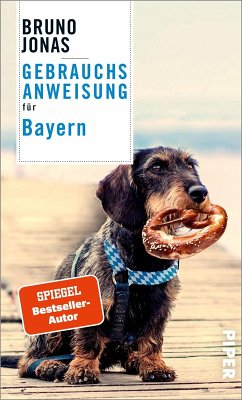 Gebrauchsanweisung für Bayern (eBook, ePUB) - Jonas, Bruno