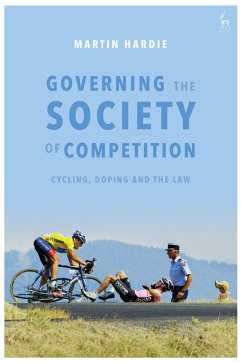 Governing the Society of Competition (eBook, ePUB) - Hardie, Martin