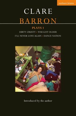 Cover Clare Barron Plays 1 (eBook, PDF)