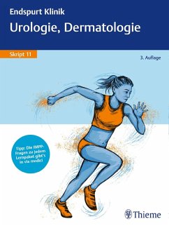 Endspurt Klinik Skript 11: Urologie, Dermatologie (eBook, ePUB)
