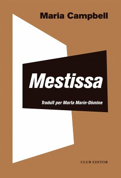 Mestissa (eBook, ePUB) - Campbell, Maria