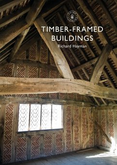 Timber-framed Buildings (eBook, ePUB) - Hayman, Richard