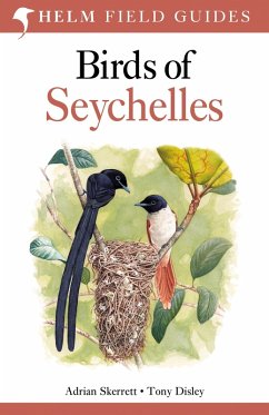 Cover Field Guide to Birds of Seychelles (eBook, ePUB)