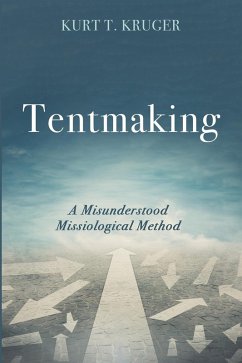 Tentmaking (eBook, ePUB)