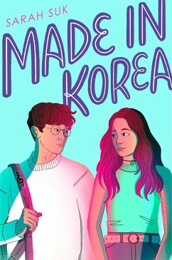 Made in Korea (eBook, ePUB) - Suk, Sarah