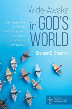 Wide-Awake in God's World (eBook, ePUB)