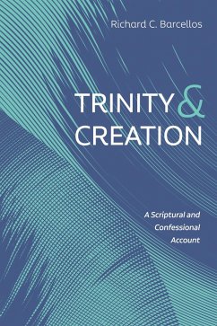 Trinity and Creation (eBook, ePUB)