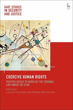Cover Coercive Human Rights (eBook, ePUB)