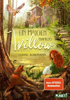Ein Mädchen namens Willow Bd.1 (eBook, ePUB) - Bohlmann, Sabine