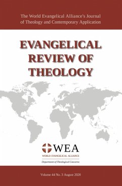 Evangelical Review of Theology, Volume 44, Number 3, August 2020 (eBook, PDF)