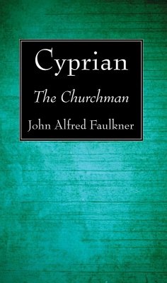Cyprian (eBook, PDF) - Faulkner, John Alfred