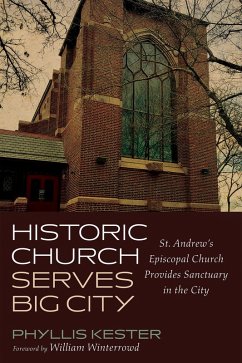 Historic Church Serves Big City (eBook, ePUB)