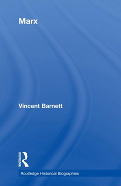 Marx (eBook, PDF) - Barnett, Vincent