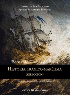 Cover Historia trágico-marítima (eBook, ePUB)
