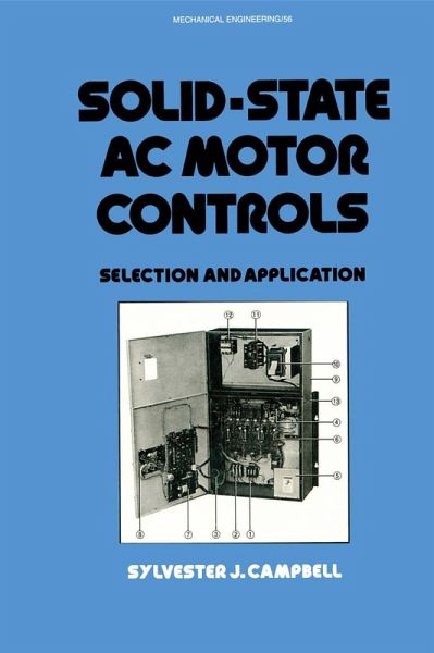 Solid-State AC Motor Controls (eBook, PDF)