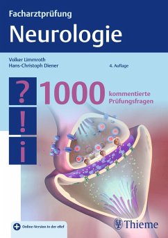 Facharztprüfung Neurologie (eBook, PDF)