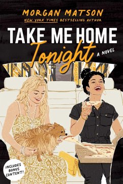 Cover Take Me Home Tonight (eBook, ePUB)