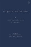Tax Justice and Tax Law (eBook, PDF)