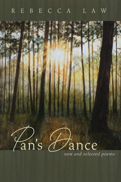 Pan's Dance (eBook, PDF) - Law, Rebecca