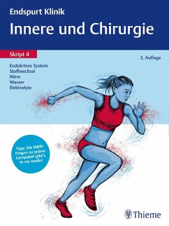 Endspurt Klinik Skript 4: Innere und Chirurgie - Endokrines System, Stoffwechsel (eBook, ePUB)