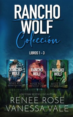 Cover Rancho Wolf Colección (eBook, ePUB)