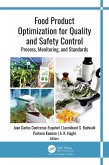 Food Product Optimization for Quality and Safety Control (eBook, ePUB)