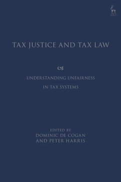Tax Justice and Tax Law (eBook, ePUB)