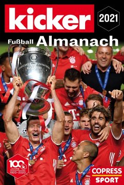 Kicker Fußball-Almanach 2021 (eBook, ePUB)