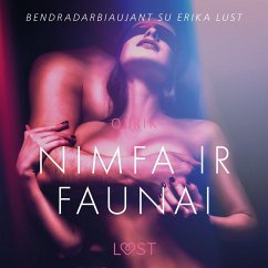Nimfa ir Faunai – erotinė literatūra (MP3-Download) - Olrik