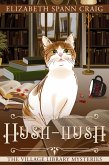 Hush-Hush (A Village Library Mystery, #4) (eBook, ePUB)
