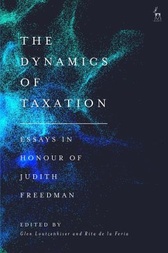 Cover The Dynamics of Taxation (eBook, ePUB)