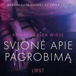 Svajonė apie pagrobimą – erotinė literatūra (MP3-Download) - Wiese, Reiner Larsen