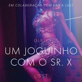 Um joguinho com o sr. X - Um conto erótico (MP3-Download)