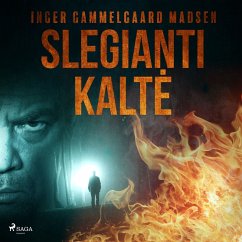 Slegianti kaltė (MP3-Download) - Madsen, Inger Gammelgaard