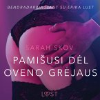 Pamišusi dėl Oveno Grėjaus - seksuali erotika (MP3-Download)