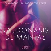 Raudonasis deimantas – erotinė literatūra (MP3-Download)