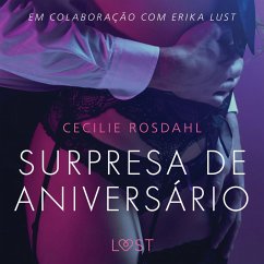 Surpresa de Aniversário - Um conto erótico (MP3-Download) - Rosdahl, Cecilie