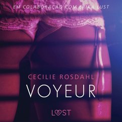 Voyeur - Um conto erótico (MP3-Download) - Rosdahl, Cecilie