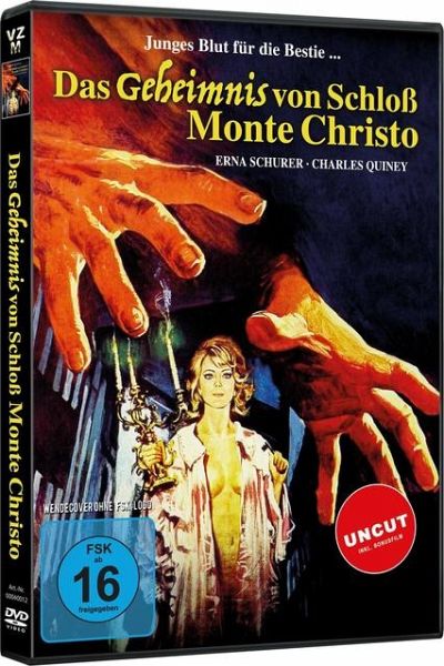 Das Geheimnis von Schloß Monte Christo Uncut Edition Das Geheimnis von Schloß Monte Christo Uncut Edition
