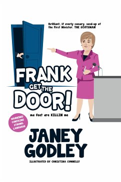 Frank Get the Door! (eBook, ePUB) - Godley, Janey