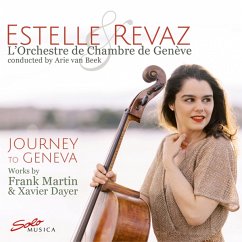 Journey To Geneva-Works By Martin & Dayer - Revaz,Estelle/L#Orchestre De Chambre De Geneve