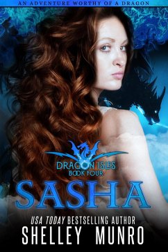 Cover Sasha (Dragon Isles, #4) (eBook, ePUB)