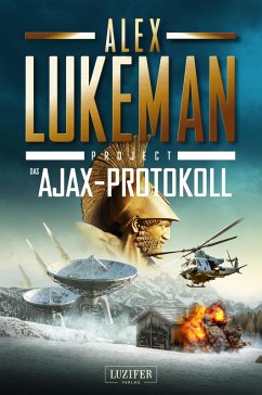 DAS AJAX-PROTOKOLL (Project 7) (eBook, ePUB) - Lukeman, Alex