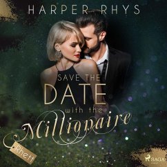 Save the Date with the Millionaire - Rhett (MP3-Download) - Rhys, Harper