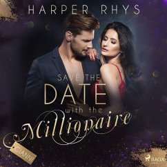 Save the Date with the Millionaire - Gianni (MP3-Download) - Rhys, Harper