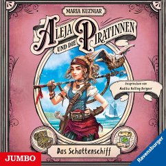 Das Schattenschiff / Aleja und die Piratinnen Bd.1 (MP3-Download) - Kuzniar, Maria