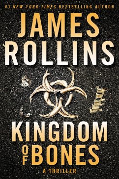 Kingdom of Bones - Rollins, James