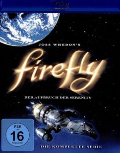 Firefly: Der Aufbruch der Serenity - Season 1 BLU-RAY Box - Diverse