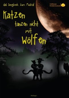 Katzen tanzen nicht mit Wölfen - Karow, Torsten