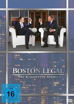 Boston Legal Gesamtedition - Diverse